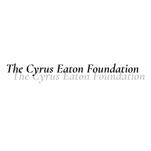 Cyrus Eaton Foundation (2)