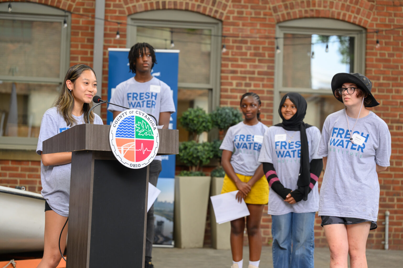 Freshwater Institute Inaugural Class of 2025