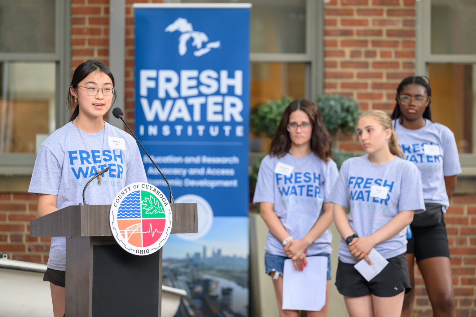 Freshwater Institute Inaugural Class of 2025