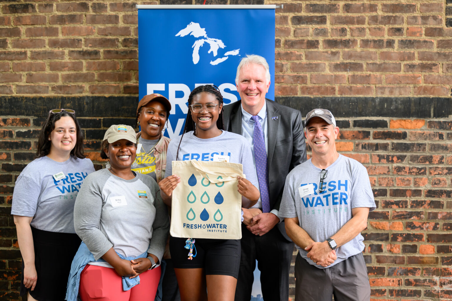 Freshwater Institute Inaugural Class of 2025