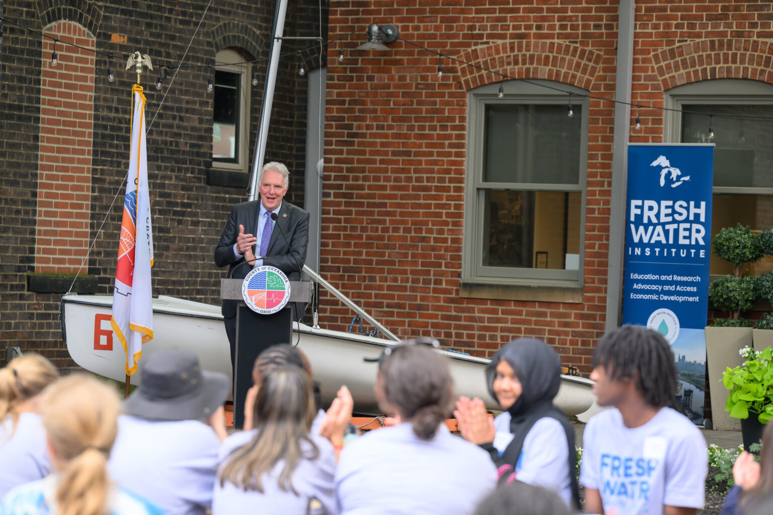 Freshwater Institute Inaugural Class of 2025